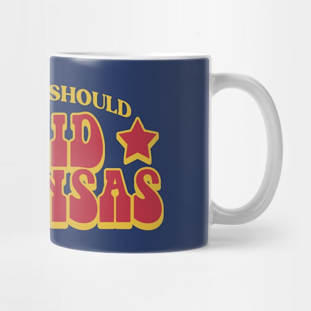 Avoid Arkansas by rt-shirts
